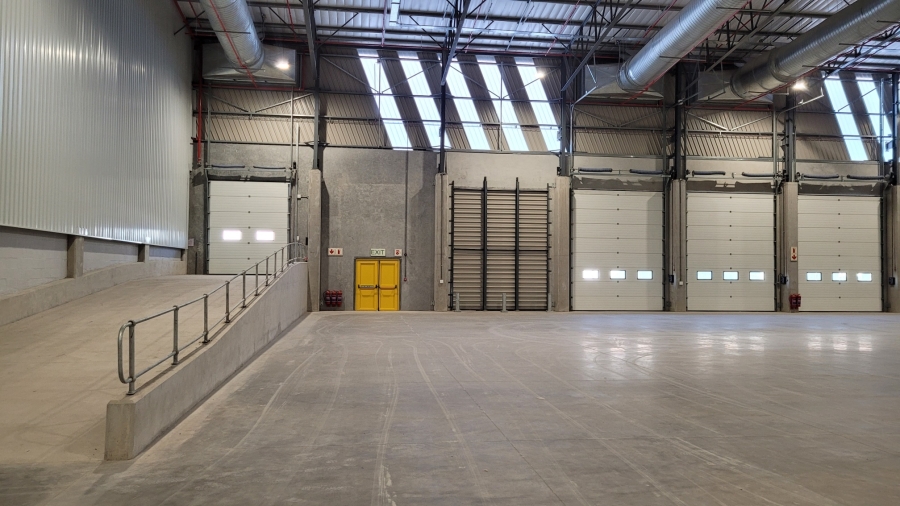 To Let commercial Property for Rent in Blackheath Industrial Western Cape